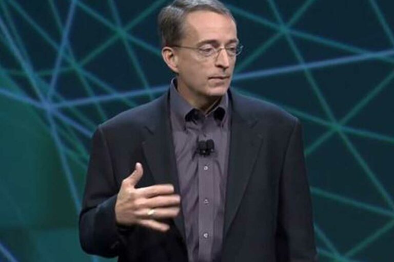 Gelsinger VMWorld 2017