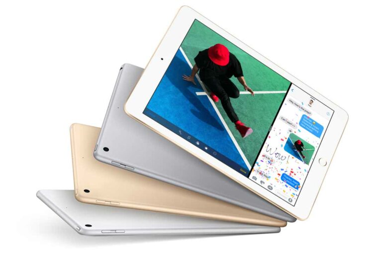 9.7-Inch iPad