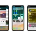 iPhone X