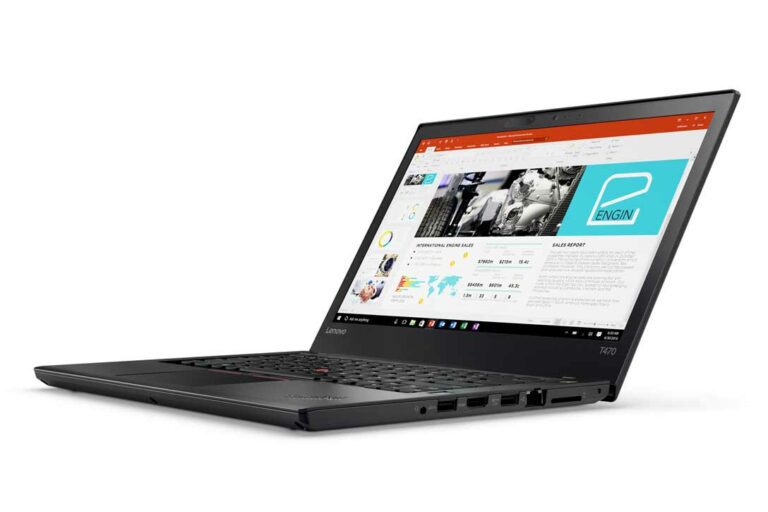 Lenovo T470