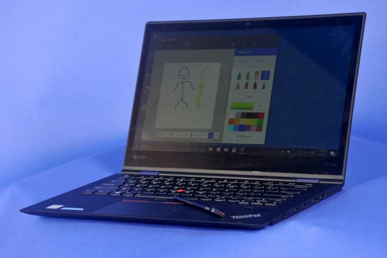 Lenovo X1 Yoga Gen 2