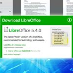 LibreOffice 540