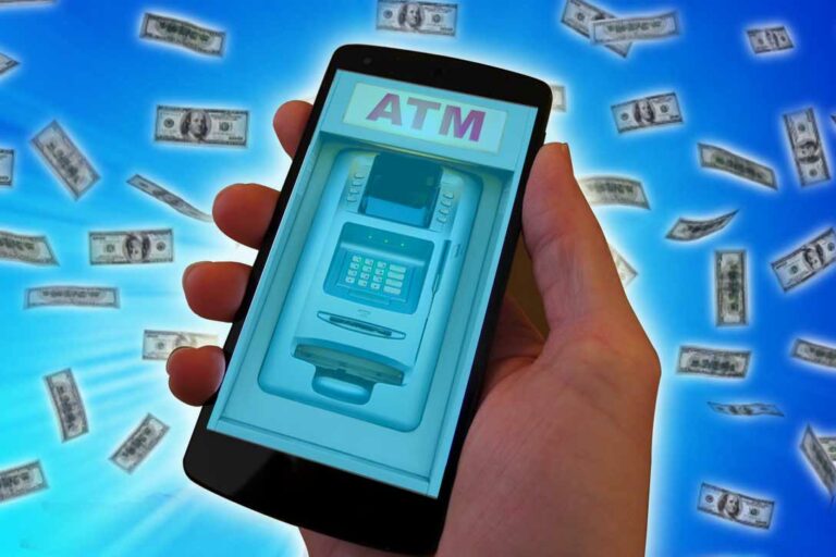 Mobile banking