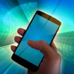 Mobile data speed
