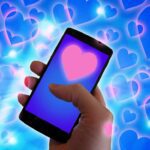 Mobile hearts