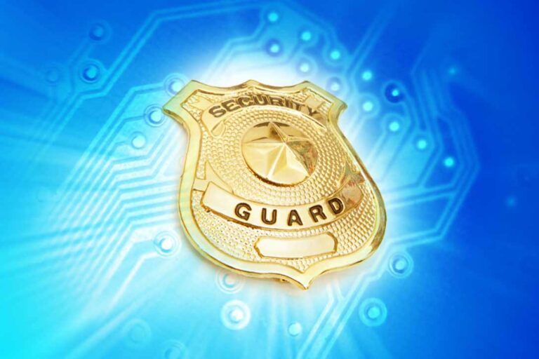 Security badge
