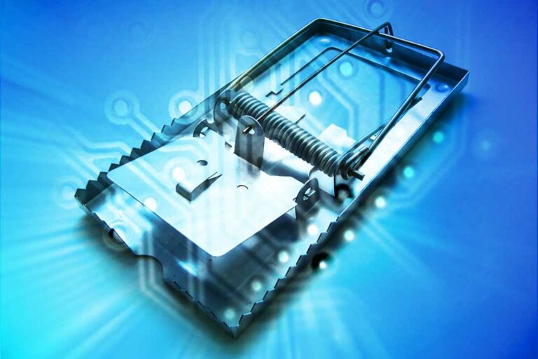 Security traps