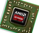 Opteron chip