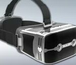 AMD VR headset
