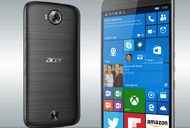 Acer Windows 10 smartphone