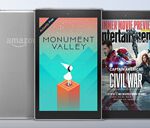 Why Amazon's Metal Fire HD 10 Should Appeal to Tablet Buyers