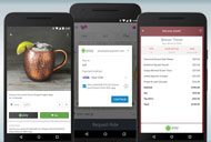 Android pay for in-app purchases
