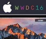 Apple Kicks Off WWDC 2016 With Rebranded