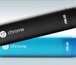 Google-Asus Chromebit Lets You Put a Chrome OS PC in Your Pocket