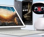 From Smartphones to a Robot