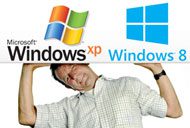 Windows XP replacement