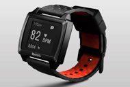 Intel smartwatch