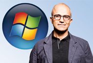 Microsoft Nadella