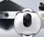 A Comparison of 360-Degree Cameras From Facebook