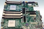 Cavium chip