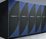 Cray supercomputer