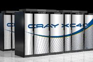 supercomputer maker Cray
