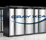 Cray supercomputer