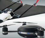 Drones at 2016 CES: From Paper Airplanes to One-Passenger Vehicles