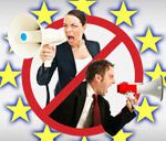 How Web Giants' Adoption of EU Rules Seeks to Rein In Hate Speech