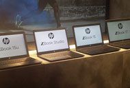 HP Mobile Workstations