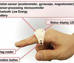 Fujitsu smart ring
