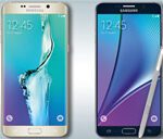 Preorder availability on Samsung phones