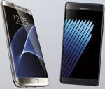 Galaxy Note 7 or Galaxy S7 Edge: Which Samsung Handset Is Best for You