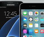 Comparing Samsung's Galaxy S7 Handsets With Apple's iPhone 6 Models