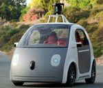 Google self-driving car