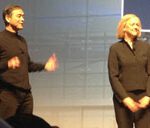 HPE executives