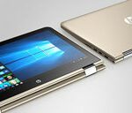 HP Pavilion x360 Aims to Catch the Crest of Hybrid PC Wave