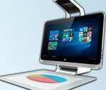HP Sprout Pro All-in-One PC Built for Enterprise