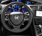 Honda infotainment
