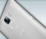 Huawei Honor 7 Smartphone Takes Aim at Your 'Seven Senses'