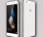 Huawei P8 Lite smartphone