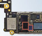 Apple iPhone 6 touch disease
