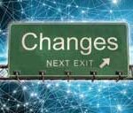 Internet of things changes