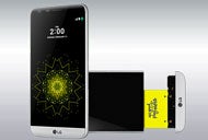 LG G5 Smartphone Features All-Metal Design