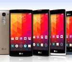 LG Smartphones