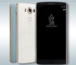 LG V10 smartphone