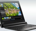 Modular Design Makes Lenovo's ThinkPad X1 Tablet a Standout at CES