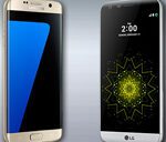 Comparing MWC 2016 Smartphones Standouts: Samsung Galaxy S7 vs. LG G5