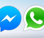 How Facebook Messenger and WhatsApp Compare and Work Together