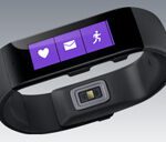 Microsoft Fit Band